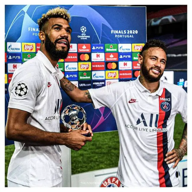 Choupo-Moting Hails PSG Resolve In Win Vs Atalanta