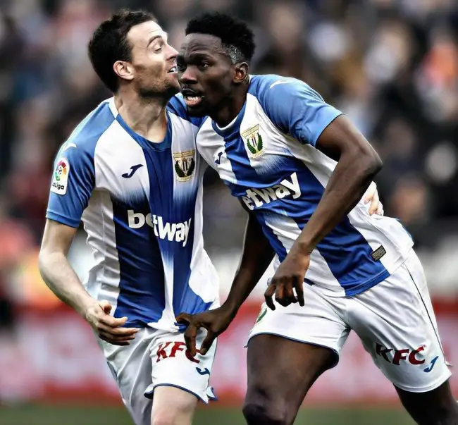 Leganes Ready To Sell Omeruo