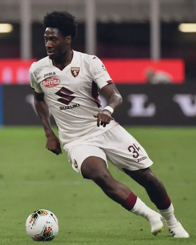 Aina Linked With A Move To Crystal Palace