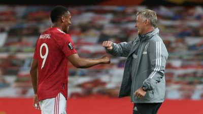 Solskjaer Talks Up Pogba In United's Europa League Title Chase