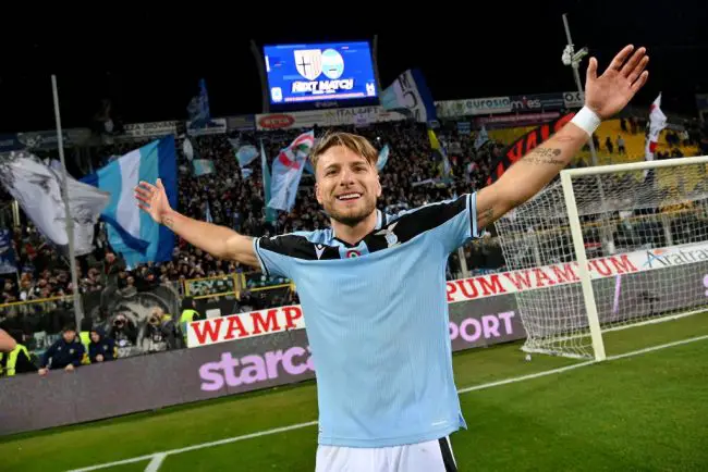 ciro-immobile-ss-lazio-serie-a-european-golden-shoe-robert-lewandowski-cristiano-ronaldo-lionel-messi