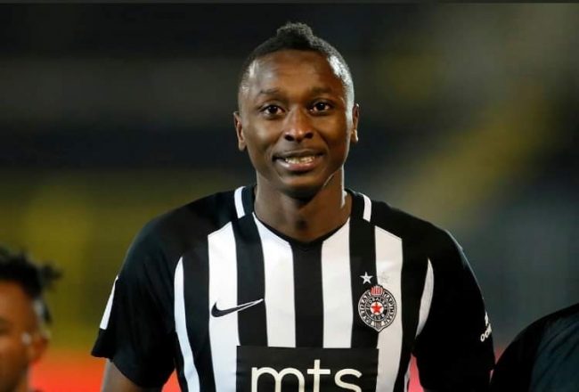 Eagles Roundup: Sadiq Scores In Partizan Belgrade's Away Win; Onyekuru Bags Assist For Monaco