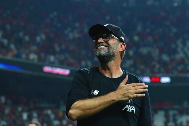 Klopp Confirms Plans To Leave Liverpool In 2024