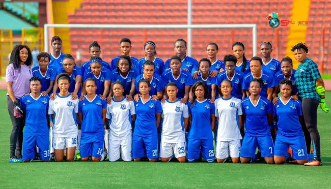 rivers-angels-nigeria-women-football-league-nwfl-chief-mrs-dilichukwu-onyedinma-caf-womens-champions-league