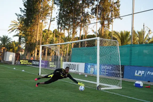 'I Can Finally Dive Again'- Uzoho Happy To Be On His Feet Again After Lengthy Injury Lay-Off