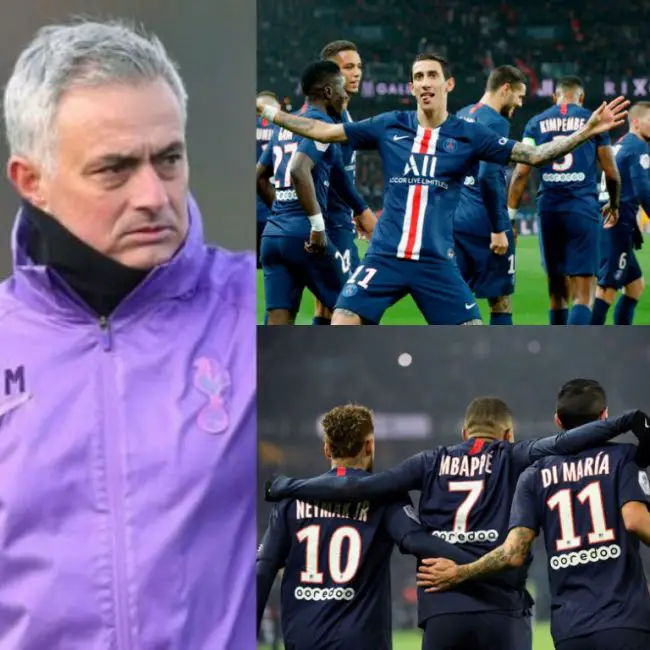 jose-mourinho-paris-saint-germain-psg-thomas-tuchel