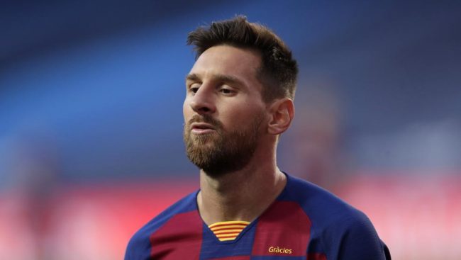 Former Barca Chief Laporta: Messi Cannot Leave For Free This Summer