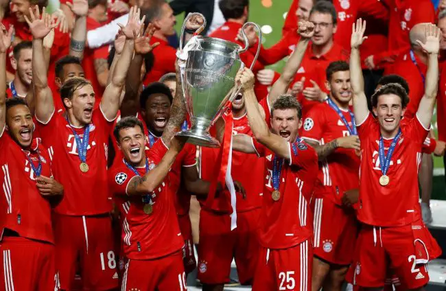 Oliseh Hails Bayern's Champions League Triumph Vs PSG