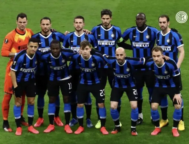 'We Gave Everthing'- Moses Rues Inter Milan Europa League Final Loss To Sevilla