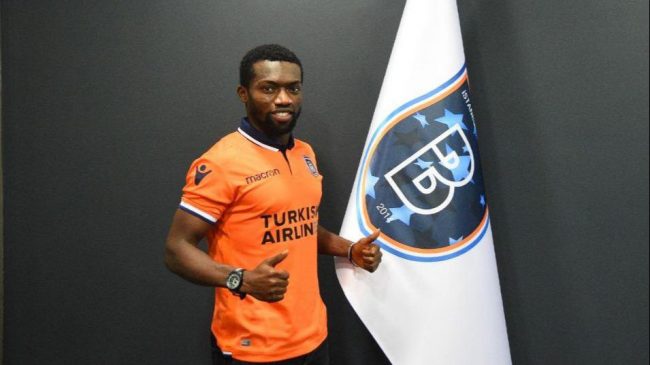 Ex-23 Eagles Captain Okechukwu Joins Istanbul Başakşehir On Permanent Transfer