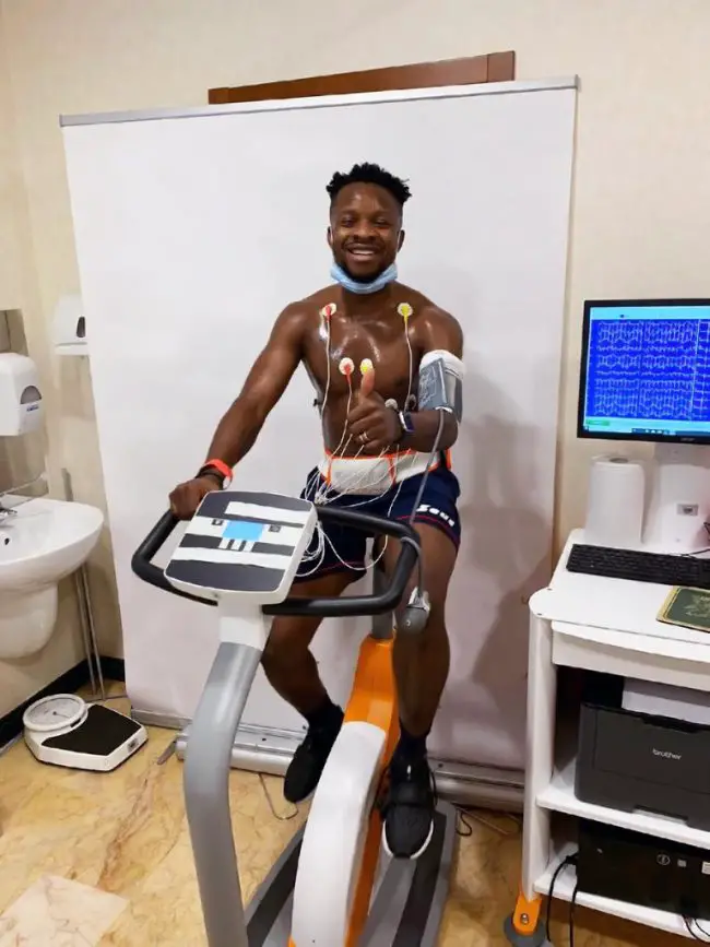 Onazi Joins Serie A Club Crotone On Three-Year Deal