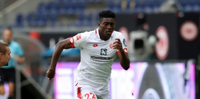 Awoniyi Seeks Permanent Exit From Liverpool