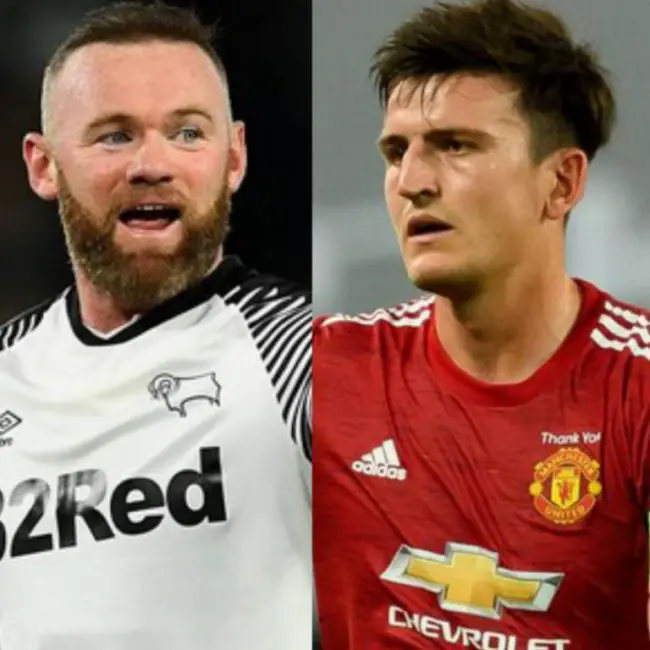 wayne-rooney-harry-maguire-manchester-united-court