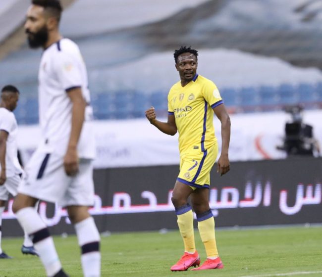 ahmed-musa-saudi-arabian-pro-league-al-nassr-al-feiha