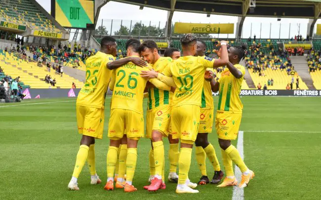 Ligue 1: Moses Relishes Nantes Win Over Nimes