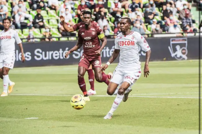 First Win Of The Season'- Onyekuru Thrilled With Monaco's Victory Against Metz