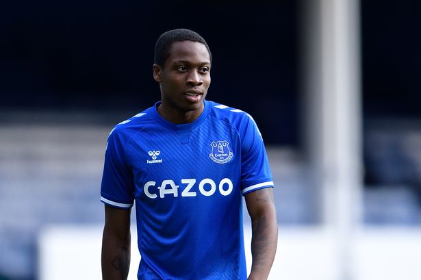 Everton Youngster Adeniran Set To Join Wycombe On Loan