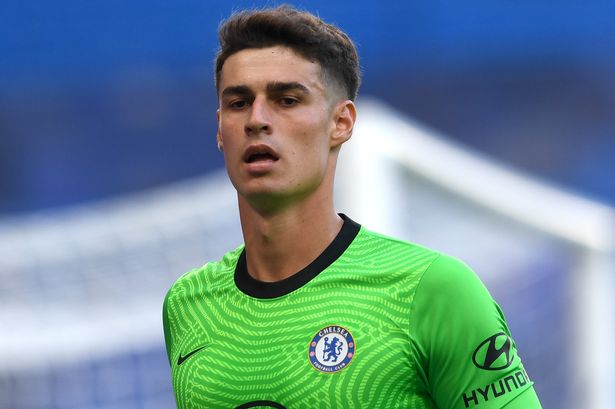 Chelsea Ready To Send Arrizabalaga On Loan After Mendy Arrival