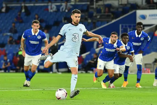 Arsenal Line Up Move For Jorginho