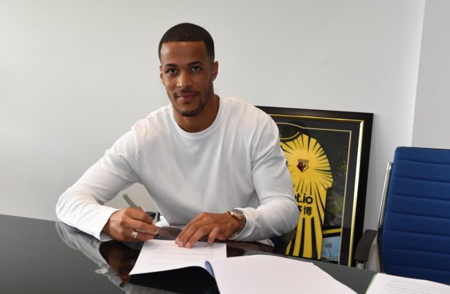 Troost-Ekong: I Want To Play In The Premier League With Watford