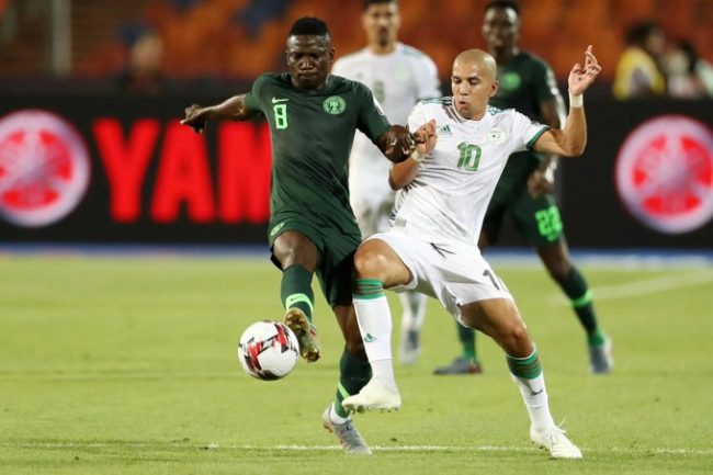 Algeria To Miss Key Stars For Super Eagles Friendly