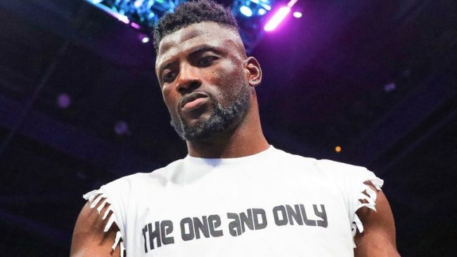 Efe Ajagba Vows To Dethrone Joshua