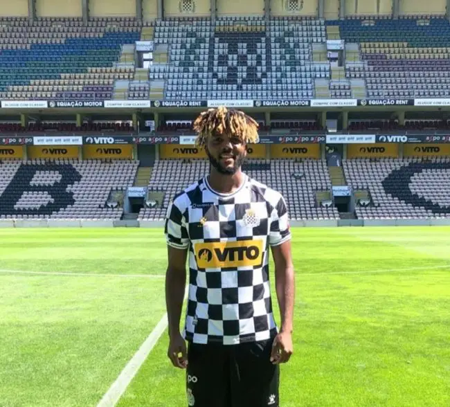 Awaziem Joins Portuguese Club Boavista On Loan