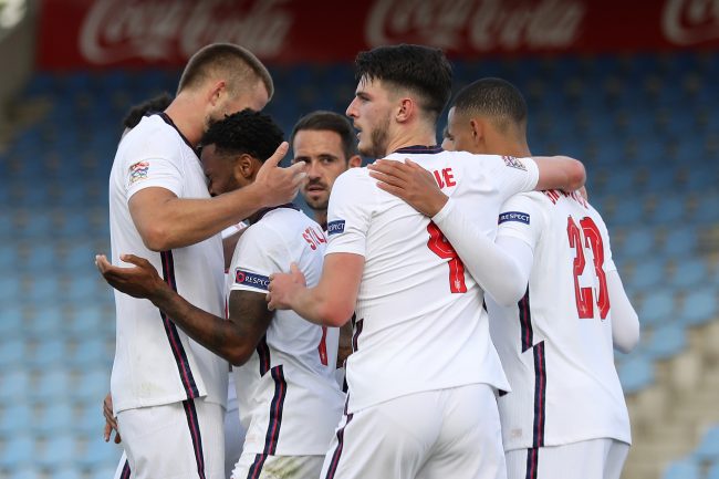 UEFA Nations League: England Pip Iceland 1-0 After Dramatic End