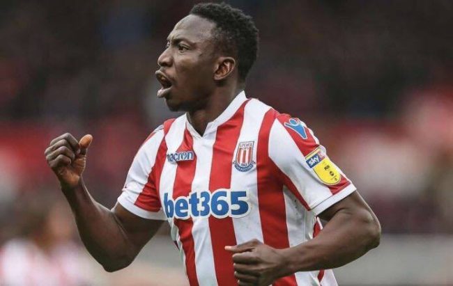 Galatasaray Confirm Interest In Etebo