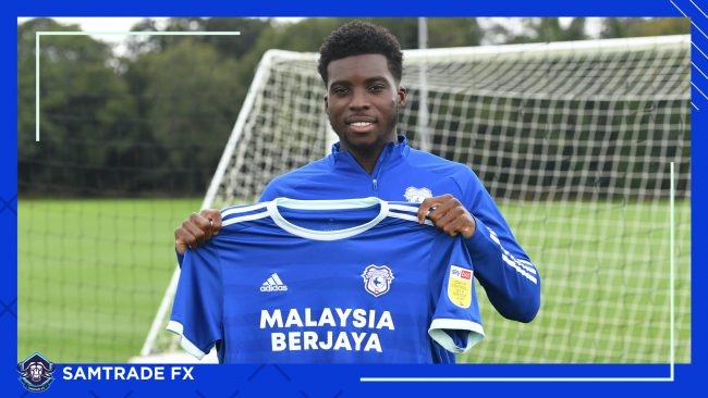 Sheyi Ojo Joins Cardiff City On Loan From Liverpool