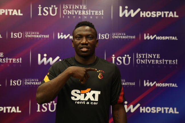 Etebo Vows To Help Watford Retain EPL Status