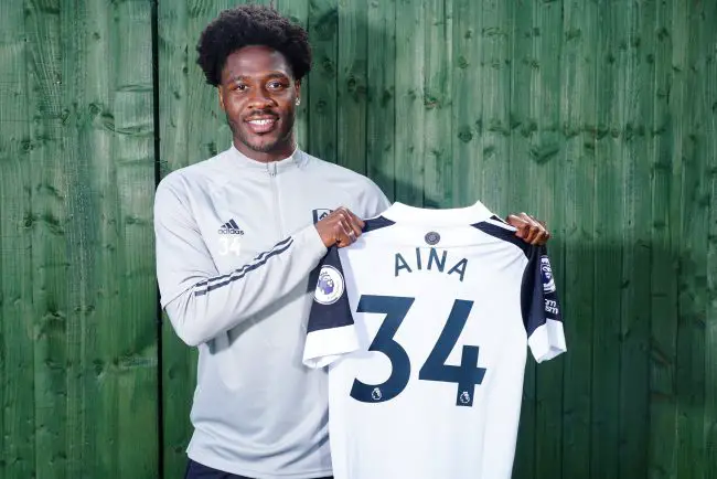 Fulham Boss Parker: Aina Was Not Ready To Face Arsenal