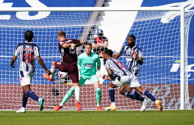 EPL: Ndidi Outshines Ajayi As Leicester Thrash West Brom Away