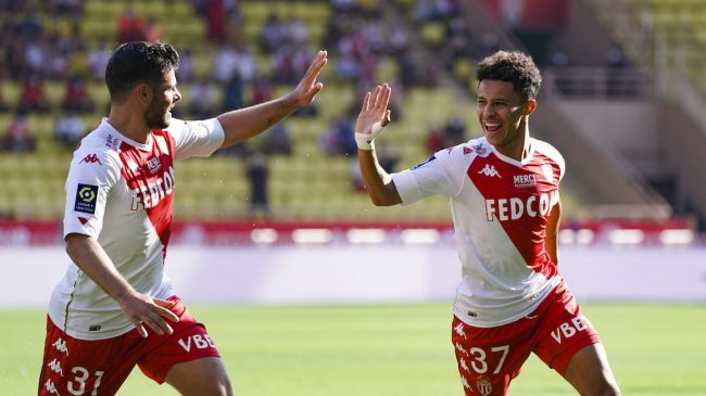 Onyekuru Bags Assist, Helps Monaco Clinch Ligue 1 Milestone In Win