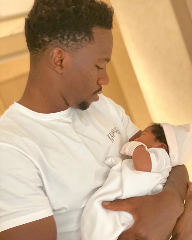 Omeruo, Wife Welcome Second Child