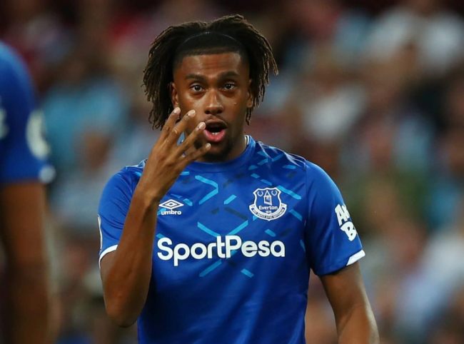 Premier League: Iwobi Shines As Everton Beat Fulham Away