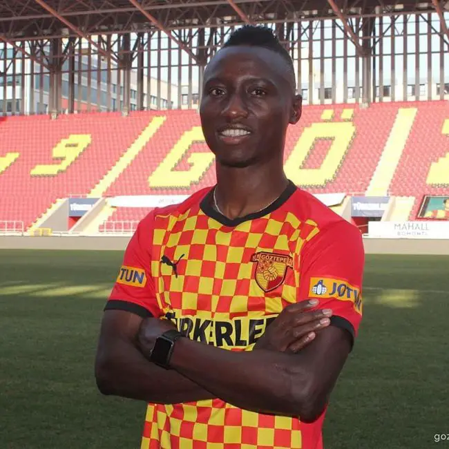 Ex-Flying Eagles Midfielder Nwobodo Joins Turkish Club Goztepe