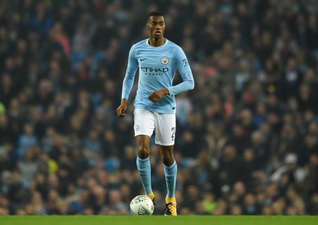 Premier League Clubs Scramble For Adarabioyo