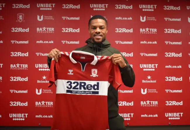 Akpom Completes Middlesbrough Move