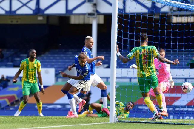 Premier League: Iwobi Subbed On, Ajayi Struggles As Everton Beat West Brom