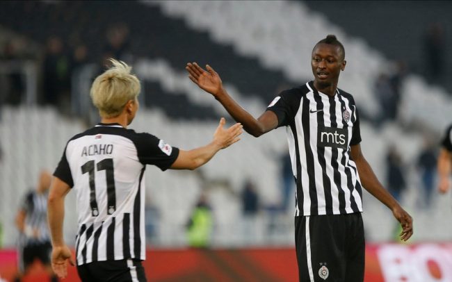 umar-sadiq-partizan-belgrade-europa-league