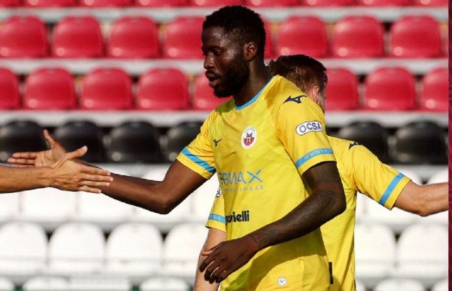 roberto-ibikun-ogunseye-as-cittadella-italian-serie-b-olbia-roberto-venturato