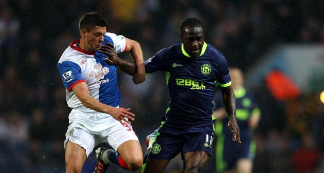 Moses Donates To Wigan Athletic Fans' Campaign