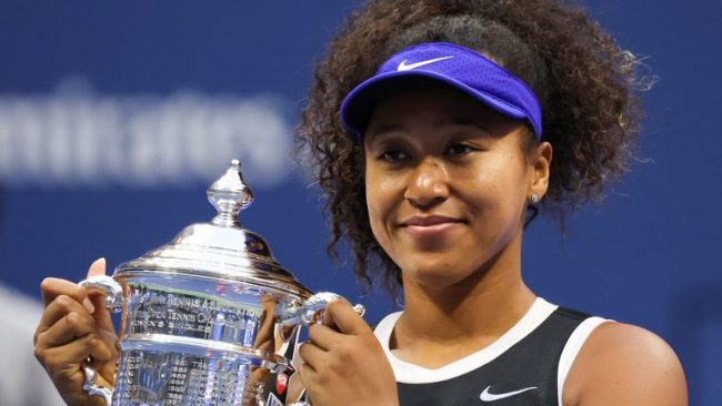 Osaka Defeats Azarenka To Win Second US Open Title