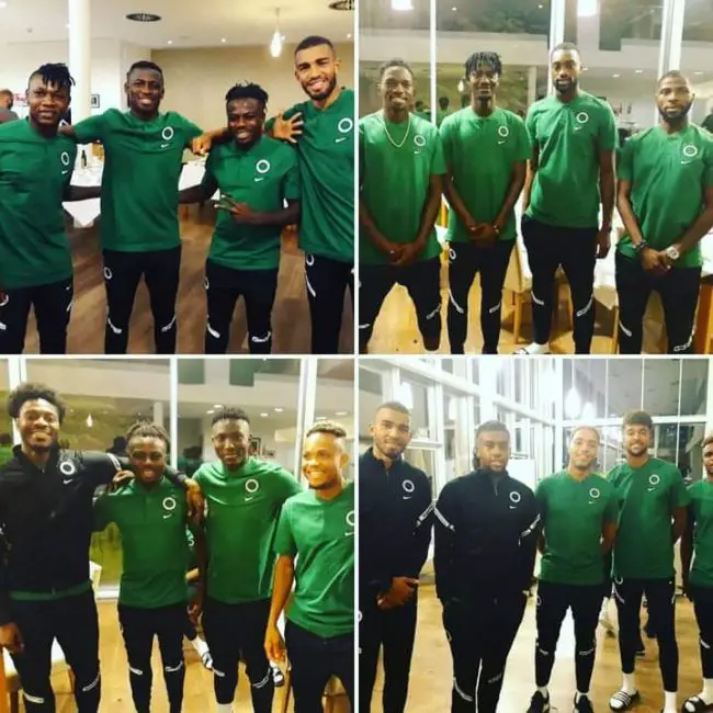 Akpoguma Elated To Link Up With Super Eagles