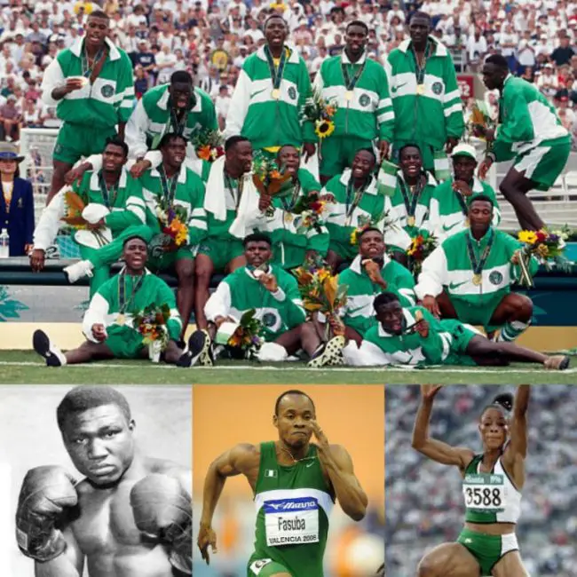 nigeria-independence-day-dick-tiger-chioma-ajunwa-olympic-eagles