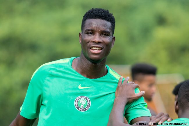 2021 AFCON Qualifiers: Rohr Explains Onuachu Snub For Benin, Lesotho Games