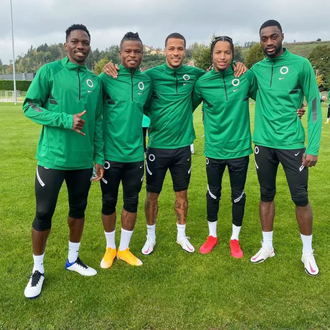 Troost-Ekong: We Want To Win 2021 AFCON In Cameroon