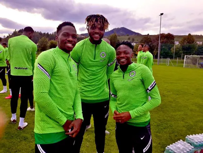 Musa Turned Down Offer From Turkish Champions Başakşehir