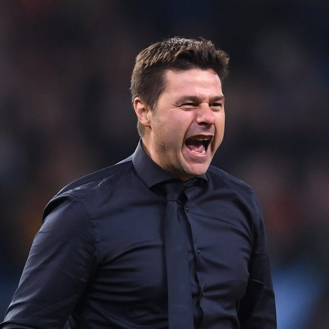 Manchester City, Manchester United Target Pochettino